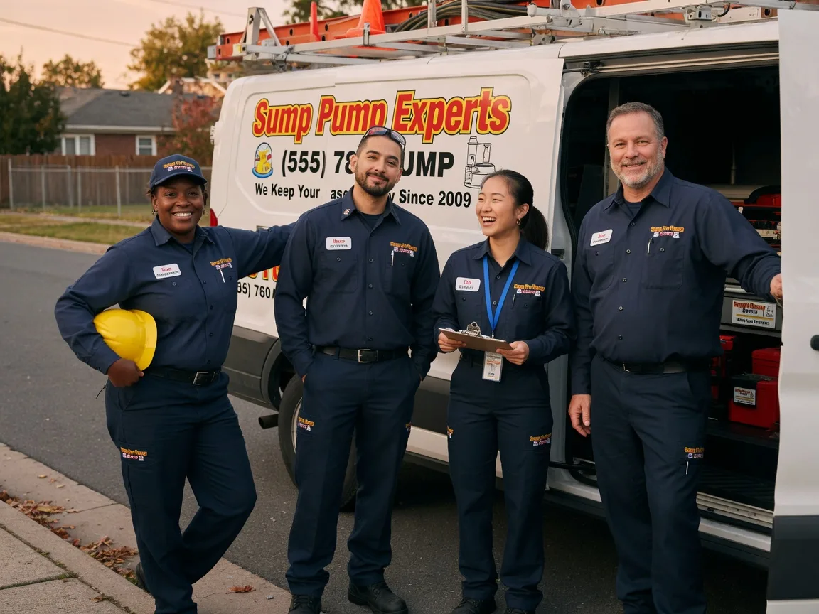 Sump Pump Repair company in Goshen, NY